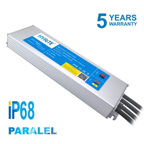 HYRITE TLG-24E400C, profi LED napájecí zdroj 400W/24V, IP68, PARALEL