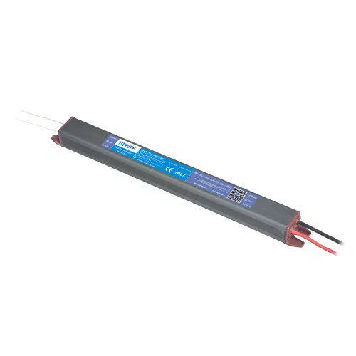 ULTRA SLIM LED napájecí zdroj 20W/12V, IP67, HYRITE TLS-12E20