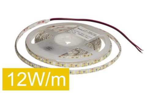 LED pás UHQ-128LED 12W / 24V / CRI90 / studená bílá