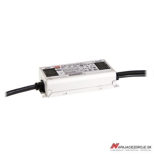 LED napájecí zdroj 100W (konstantní výkon ) / XLG-100-H-AB