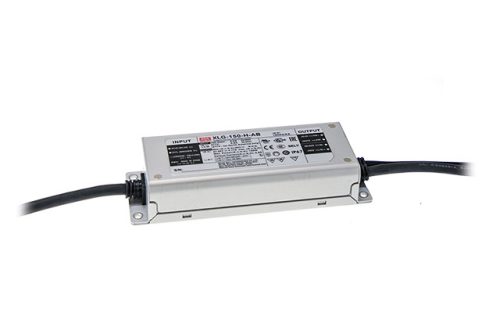 LED napájecí zdroj 150W / 24V MeanWell XLG-150-24-A