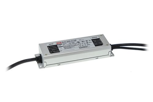 LED napájecí zdroj 200W / 24V MeanWell XLG-200-24-A