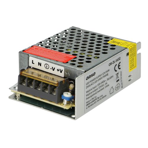 napájecí zdroj 36W / 12V ZL1632