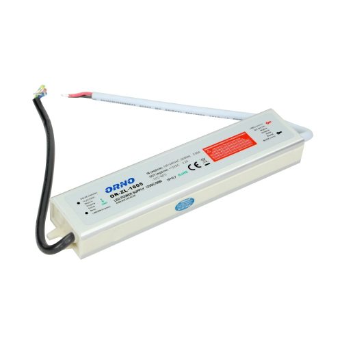 SLIM LED napájecí zdroj 50W / 12V OR-ZL-1605